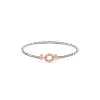 Bracciale Bliss Uomo Bl rebel in Argento 20109923 - 20109923